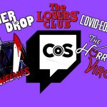 Consequence-of-Sound-Twitch-Channel-Shows-losers-club-halloweenies-horror-virgin-tiermaker-tier-drop-covid-eodrome